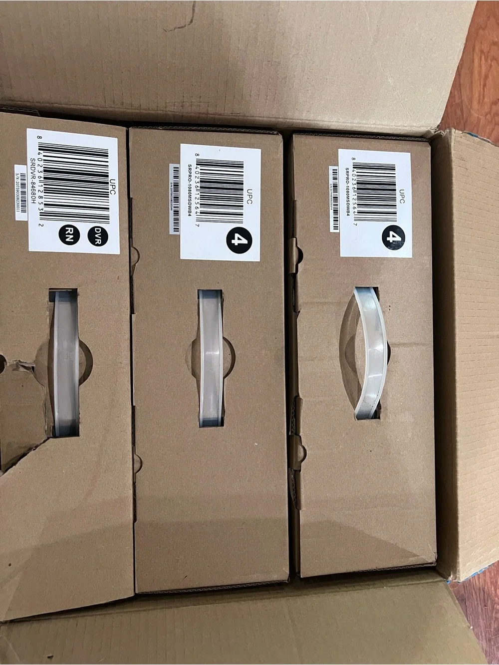 Swann 8 Camera 8 Channel DVR System NEW